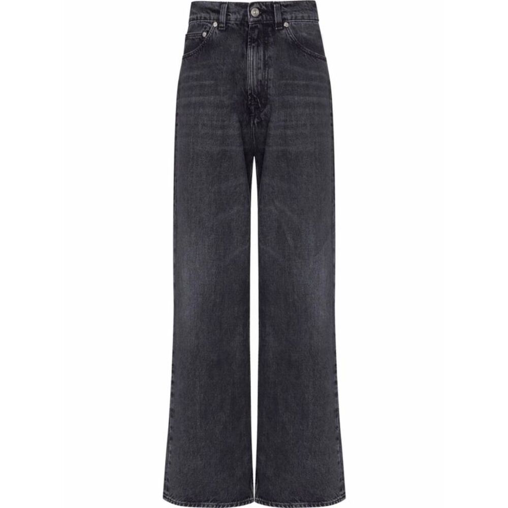 Our Legacy Grey Denim - Regular & Straight-Leg Jeans Men